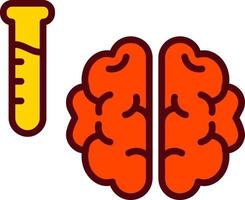 Brain Vector Icon