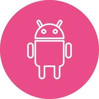Android Vector Icon