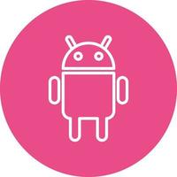 Android Vector Icon