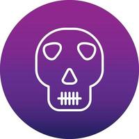 Skull Vector Icon