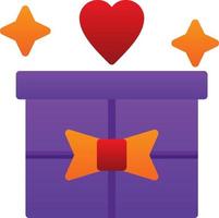 Gift Vector Icon Design