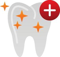 Teeth Care Vector Icon Design