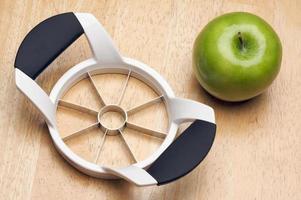 Apple and Slicer photo