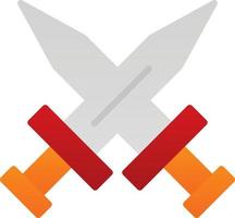 War Vector Icon Design