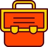 Suitcase Vector Icon