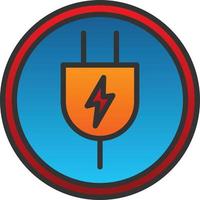 Power Vector Icon Design