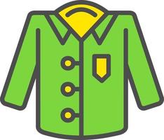 Shirt Vector Icon