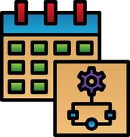 Project Vector Icon Design
