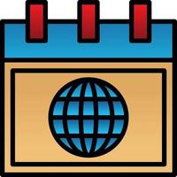Global Vector Icon Design