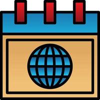 Global Vector Icon Design