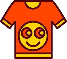 Shirt Vector Icon