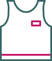 Sleeveless Vector Icon