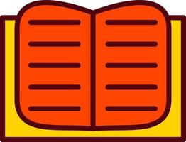 Book Vector Icon