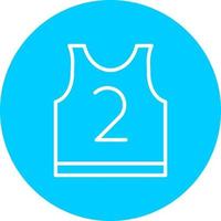 Sleeveless Vector Icon