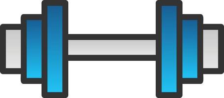 Exercise Vector Icon Design