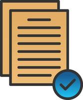 Available Vector Icon Design