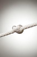 Nylon Rope Knot photo