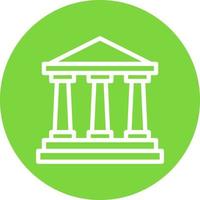 Monument Vector Icon Design