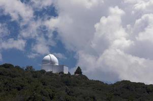 Mt. Palomar Observatory photo