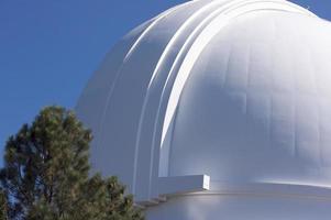 Mt. Palomar Observatory photo