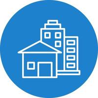 Property Vector Icon Design