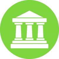Monument Vector Icon Design