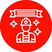 Labour Day Vector Icon Design