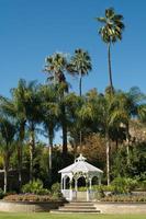 Elegant Wedding Gazebo photo