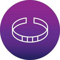 Bracelet Vector Icon