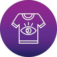 Shirt Vector Icon