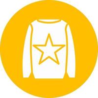 Sweater Vector Icon