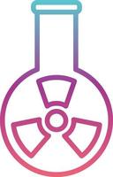 Flask Vector Icon