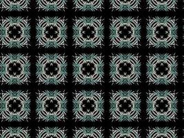 Digital Illustration Kaleidoscope Pattern photo