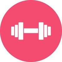 Exercise Vector Icon Design