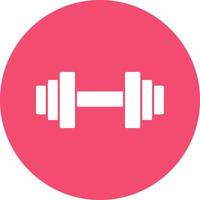 Exercise Vector Icon Design