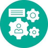 Skills Vector Icon Design