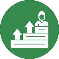 Sucess Vector Icon Design