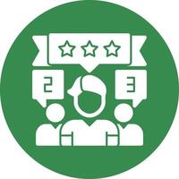 Competition Vector Icon Design