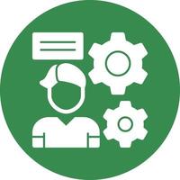 Settings Vector Icon Design