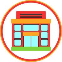 Resturant Vector Icon Design