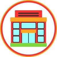 Resturant Vector Icon Design