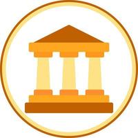 Monument Vector Icon Design