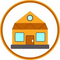 House Vector Icon Design