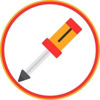 Screwdriver Vector Icon Design