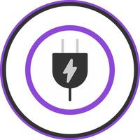 Power Vector Icon Design