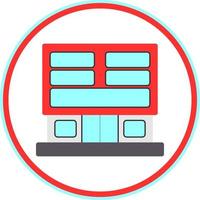 Mall Vector Icon Design