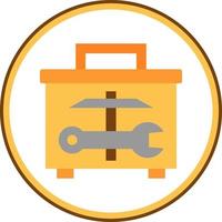 Toolbox Vector Icon Design
