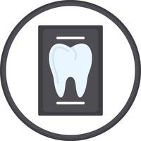 X Ray Vector Icon Design