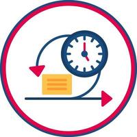 Iteration Vector Icon Design