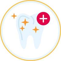 diseño de icono de vector de cuidado de dientes